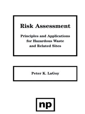 cover image of Risk Assessment